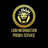Lion Information servis !